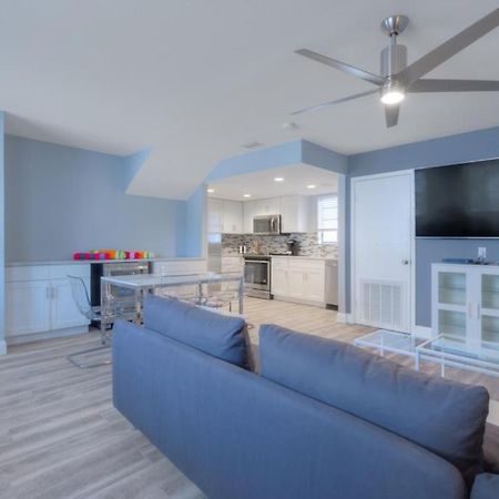 A Wave From It All Oceanview 2Nd Level Patio Jacksonville Beach Exterior photo